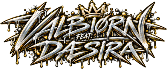 Graffity Schrift